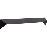Ручка для мебели BelBagno Aurora 6831/032 Черная матовая 6831/032