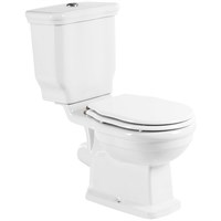 Унитаз компакт BelBagno Boheme BB115CPR без бачка и сиденья BB115CPR