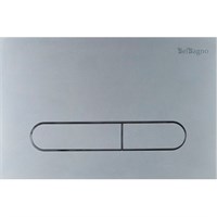 Клавиша смыва BelBagno Prospero BB006-PR-CHROME.M Хром матовый BB006-PR-CHROME.M