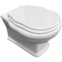 Унитаз BelBagno Boheme BB115CH подвесной без сиденья BB115CH