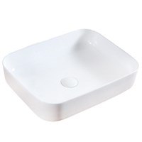 Раковина-чаша BelBagno 50 BB1304 Белая BB1304