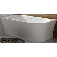 Акриловая ванна BelBagno BB410-1500-780-L 150х78 без гидромассажа BB410-1500-780-L