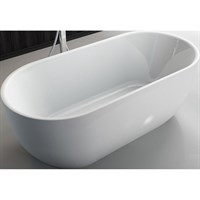 Акриловая ванна BelBagno BB70-1700-800 170х80 без гидромассажа BB70-1700-800