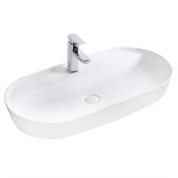 Раковина-чаша BelBagno 82 BB1347 Белая BB1347