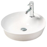 Раковина-чаша BelBagno 45 BB1306 Белая BB1306