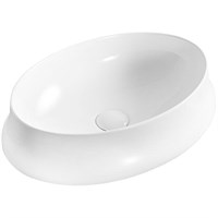 Раковина-чаша BelBagno 52 BB1389 Белая BB1389