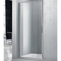 Душевая дверь BelBagno Sela 55 SELA-B-1-55-C-Cr профиль Хром стекло прозрачное SELA-B-1-55-C-Cr