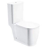 Унитаз компакт BelBagno Prado BB10150CP без бачка и сиденья BB10150CP