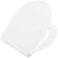 Крышка-сиденье BelBagno Acqua BB216QSC с подсветкой с Микролифт BB216QSC