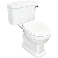 Унитаз компакт BelBagno Trevi BB135CP без бачка и сиденья BB135CP