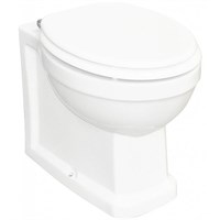Унитаз BelBagno Trevi BB135CBL без сиденья BB135CBL