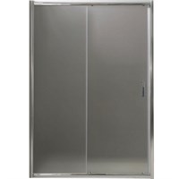 Душевая дверь BelBagno UNO-195-BF-1-120-C-Cr 120х195 профиль Хром стекло прозрачное UNO-195-BF-1-120-C-Cr