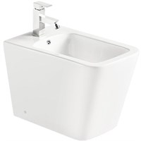 Биде BelBagno Ardente R BB003B Белое