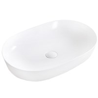 Раковина-чаша BelBagno 61 BB1348 Белая BB1348
