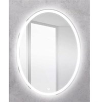 Зеркало BelBagno SPC-VST 60 с сенсорным выключателем с подсветкой SPC-VST-600-800-LED-TCH