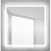 Зеркало BelBagno SPC-MAR 60 с сенсорным выключателем с подсветкой SPC-MAR-600-600-LED-TCH