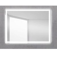 Зеркало BelBagno SPC-GRT 50 с кнопочным выключателем с подсветкой SPC-GRT-500-600-LED-BTN