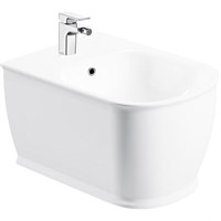 Биде BelBagno Prado BB10150BH подвесное Белое BB10150BH
