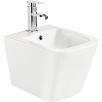 Биде BelBagno Ardente R BB0520BH подвесное Белое BB0520BH
