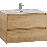 Тумба под раковину BelBagno KRAFT 39-800/390-2C-SO-RNN подвесная Rovere Nebrasca Nature KRAFT 39-800/390-2C-SO-RNN