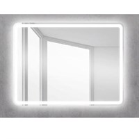 Зеркало BelBagno SPC-MAR 50 с сенсорным выключателем с подсветкой SPC-MAR-500-600-LED-TCH
