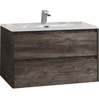 Тумба под раковину BelBagno KRAFT 39-600/390-2C-SO-PP подвесная Pino Pasadena KRAFT 39-600/390-2C-SO-PP