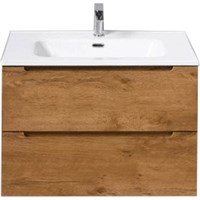 Тумба под раковину BelBagno ETNA 39-700/390-2C-SO-RN-P подвесная Rovere Nature ETNA39-700/390-2C-SO-RN-P