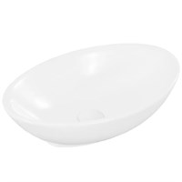 Раковина-чаша BelBagno 52 BB1147 Белая BB1147