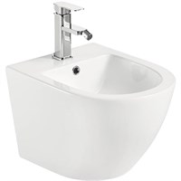 Биде BelBagno Sfera-R BB046BH подвесное Белое BB046BH