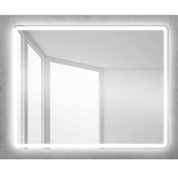 Зеркало BelBagno SPC-MAR 100 с сенсорным выключателем с подсветкой SPC-MAR-1000-800-LED-TCH