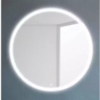 Зеркало BelBagno SPC-RNG 80 с сенсорным выключателем с подсветкой SPC-RNG-800-LED-TCH