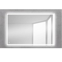 Зеркало BelBagno SPC-GRT 120 с сенсорным выключателем с подсветкой SPC-GRT-1200-800-LED-TCH