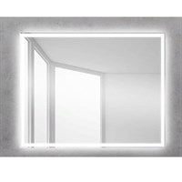 Зеркало BelBagno SPC-GRT 100 с сенсорным выключателем с подсветкой SPC-GRT-1000-800-LED-TCH