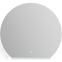 Зеркало BelBagno SPC-RNG-1000-LED-TCH-MENS с подсветкой с сенсорным выключателем SPC-RNG-1000-LED-TCH-MENS