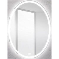 Зеркало BelBagno SPC-VST-600-800-LED-TCH-WARM с подсветкой с подогревом с сенсорным выключателем SPC-VST-600-800-LED-TCH-WARM