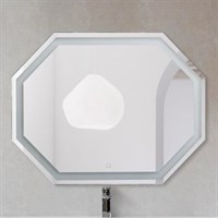 Зеркало BelBagno SPC-OTT 100 с сенсорным выключателем с подсветкой SPC-OTT-1000-800-LED-TCH