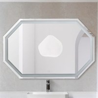 Зеркало BelBagno SPC-OTT 120 с сенсорным выключателем с подсветкой SPC-OTT-1200-800-LED-TCH