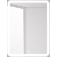 Зеркало BelBagno SPC-MAR-600-800-LED-TCH-WARM с подсветкой с подогревом с сенсорным выключателем SPC-MAR-600-800-LED-TCH-WARM