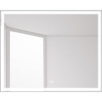 Зеркало BelBagno SPC-GRT-1000-800-LED-TCH-WARM с подсветкой с подогревом с сенсорным выключателем SPC-GRT-1000-800-LED-TCH-WARM