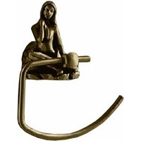 Полотенцедержатель Art&Max Juno AM-B-0716-B Бронза AM-0716-B