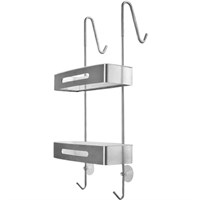 Полка корзина Art&Max AM-T-2702B-S Хром Белый AM-T-2702B-S