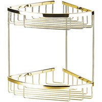 Полка корзина Art&Max AM-G-8961-Do Золото AM-G-8961-Do