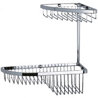 Полка корзина Art&Max AM-G-2822-Cr Хром AM-G-2822-Cr