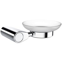 Мыльница Art&Max Verona Push AM-M-031-CR Хром AM-M-031-CR