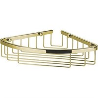 Полка корзина Art&Max AM-8936A-Br угловая Бронза AM-F-8936A-Br
