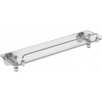 Стеклянная полка Art&Max Antic Crystal AM-E-2682CSJ-Cr Хром AM-E-2682CSJ-Cr