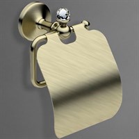 Держатель туалетной бумаги Art&Max Antic Crystal AM-E-2683SJ Бронза AM-E-2683SJ-Br
