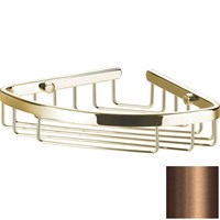 Полка корзина Art&Max AM-G-8936A Бронза AM-G-8936A-Br
