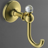 Крючок Art&Max Antic Crystal AM-E-2686BSJ Золото AM-E-2686BSJ-Do