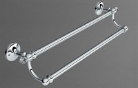 Полотенцедержатель Art&Max Antic Crystal AM-E-2648SJ Хром AM-E-2648SJ-Cr